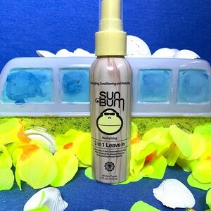 Sun Bum 3 in 1 Leave in Conditioning Spray